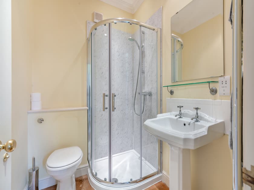 En-suite | The Fishing Lodge, Netton, near Salisbury