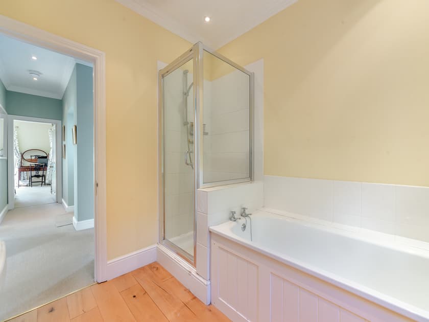 Bathroom | The Fishing Lodge, Netton, near Salisbury