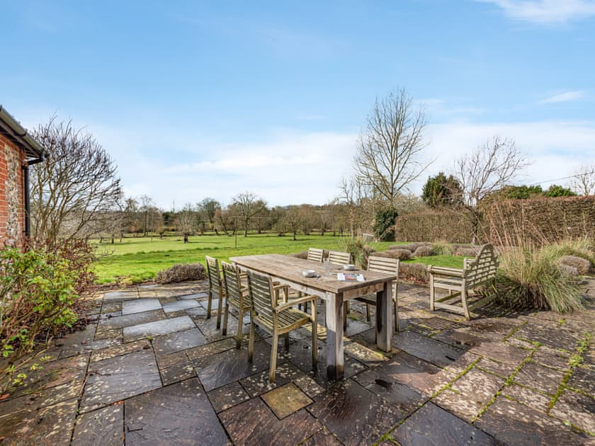 Parking | The Fishing Lodge, Netton, near Salisbury