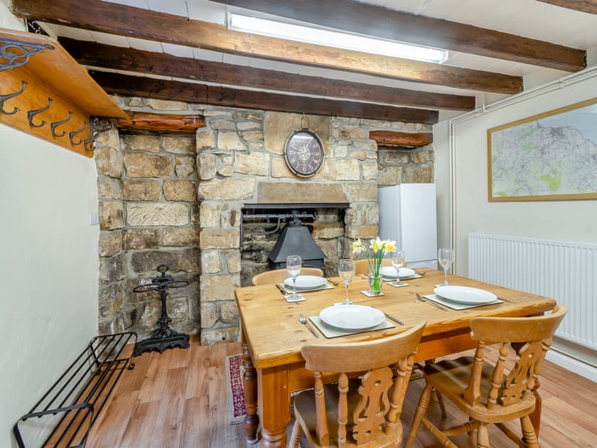 Kitchen/diner | Esk Dale View, Grosmont, near Whitby