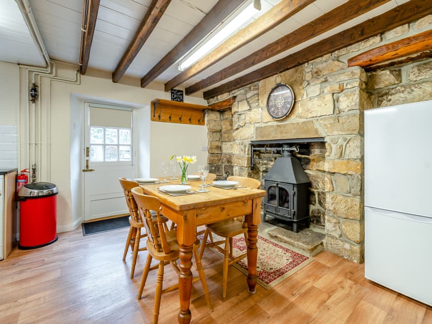 Kitchen/diner | Esk Dale View, Grosmont, near Whitby