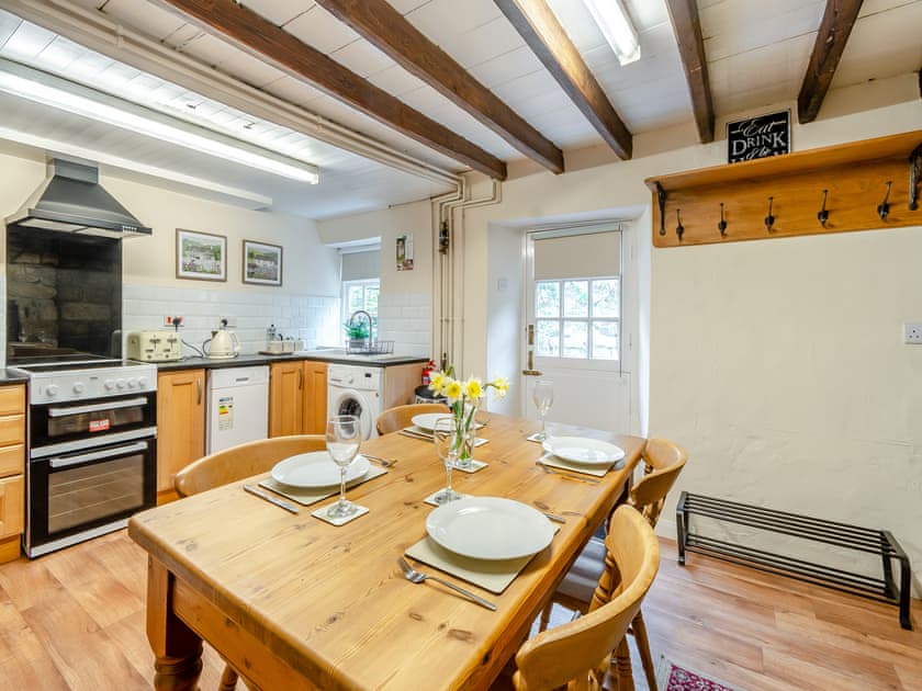 Kitchen/diner | Esk Dale View, Grosmont, near Whitby