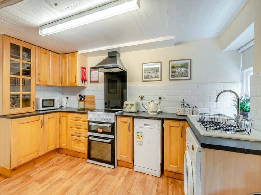 Kitchen/diner | Esk Dale View, Grosmont, near Whitby