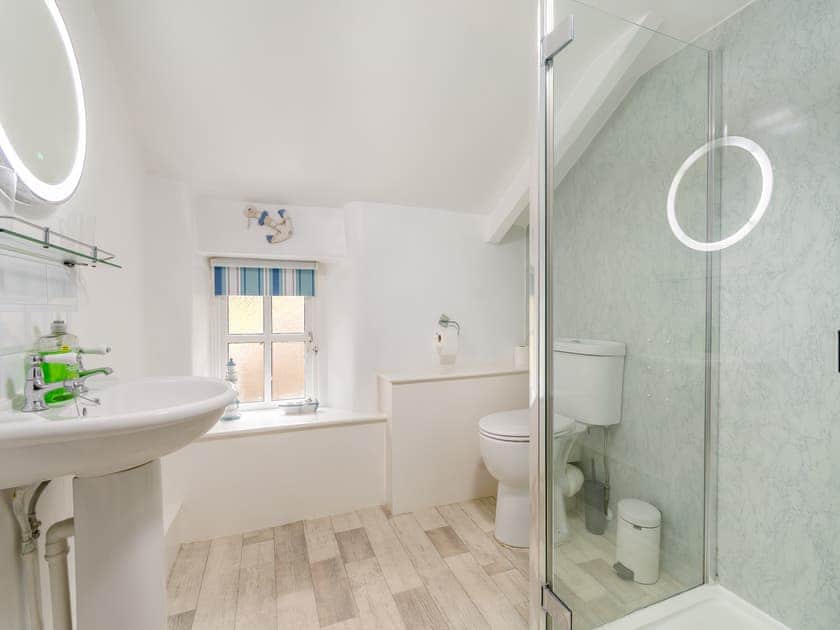 Shower room | Esk Dale View, Grosmont, near Whitby