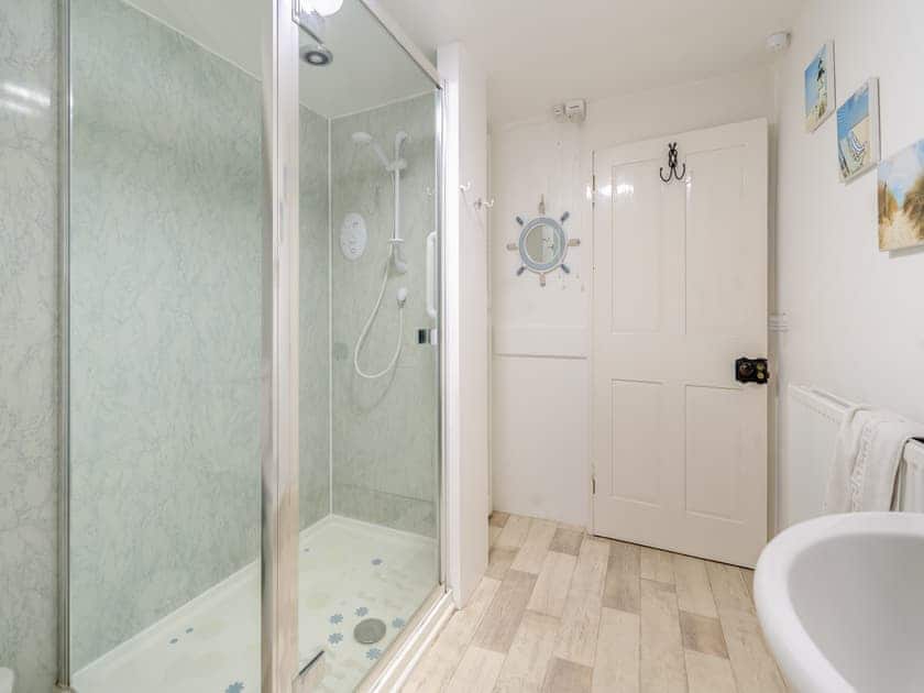 Shower room | Esk Dale View, Grosmont, near Whitby
