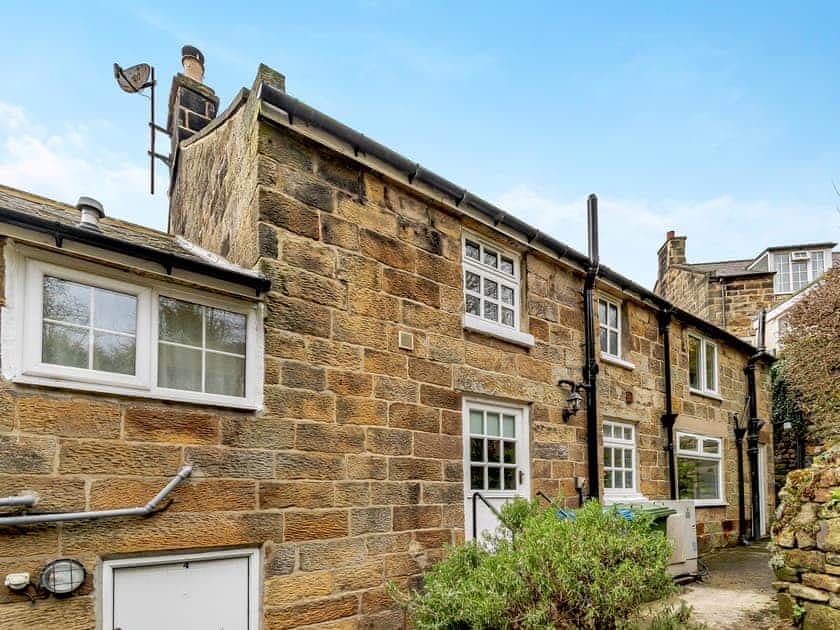 Exterior | Esk Dale View, Grosmont, near Whitby