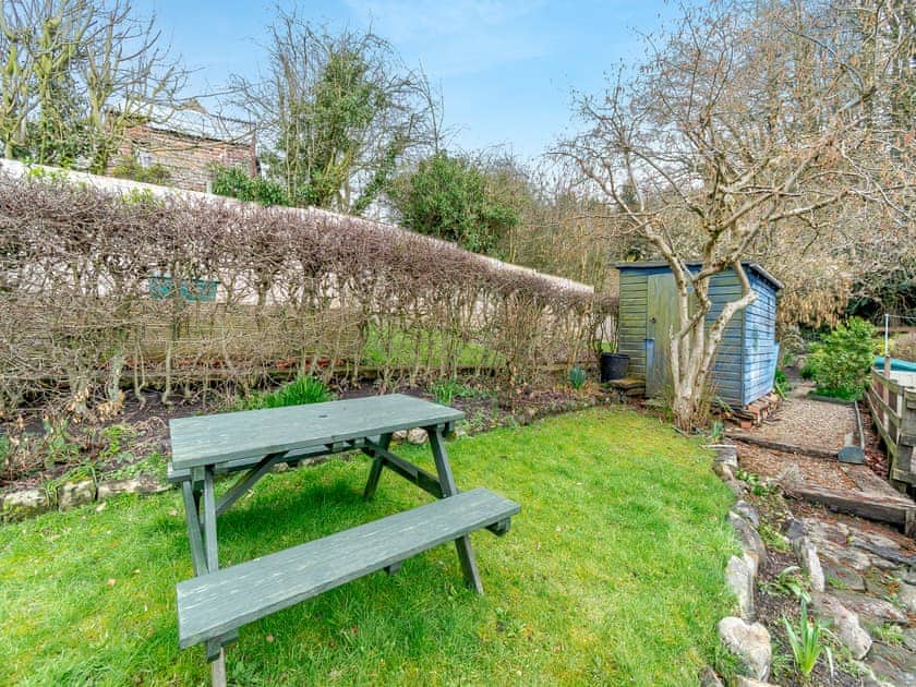 Garden | Esk Dale View, Grosmont, near Whitby