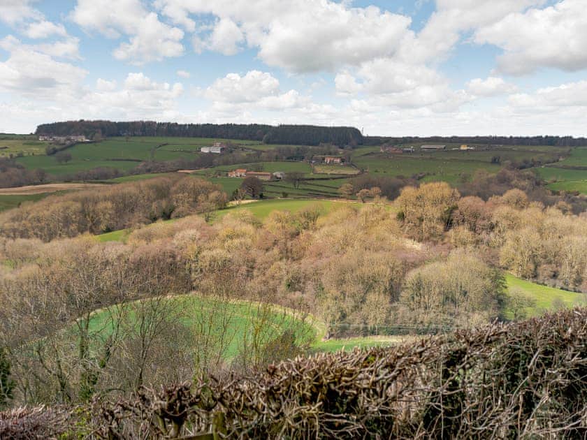 View | Esk Dale View, Grosmont, near Whitby