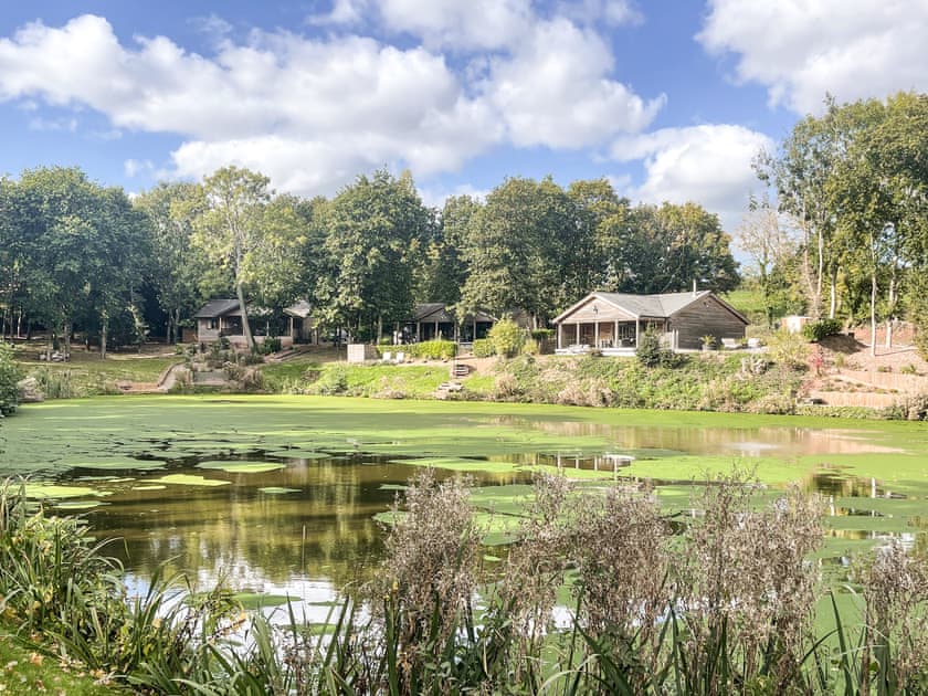 Setting | Oak Lodge - South View Lodges, Exeter