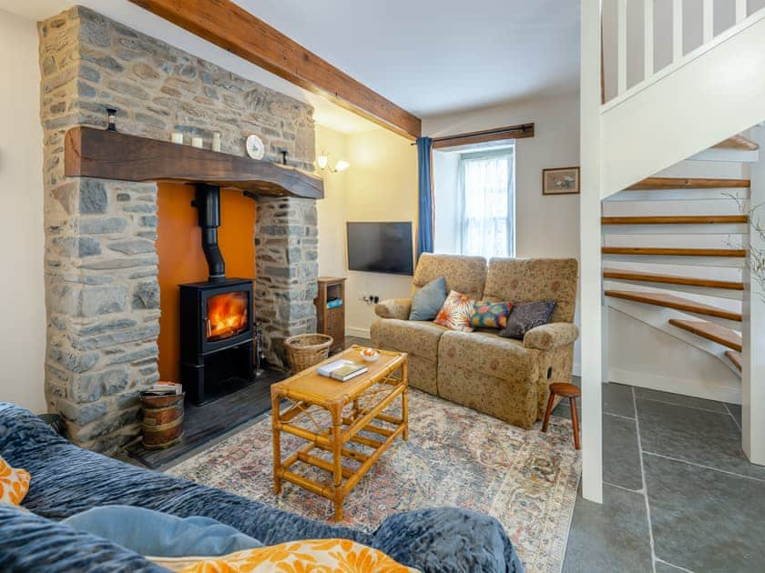 Living area | Ivy Bush Cottage, Llanddewi Brefi, near Tregaron