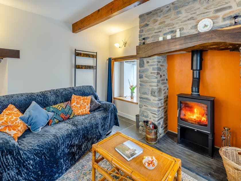 Living area | Ivy Bush Cottage, Llanddewi Brefi, near Tregaron