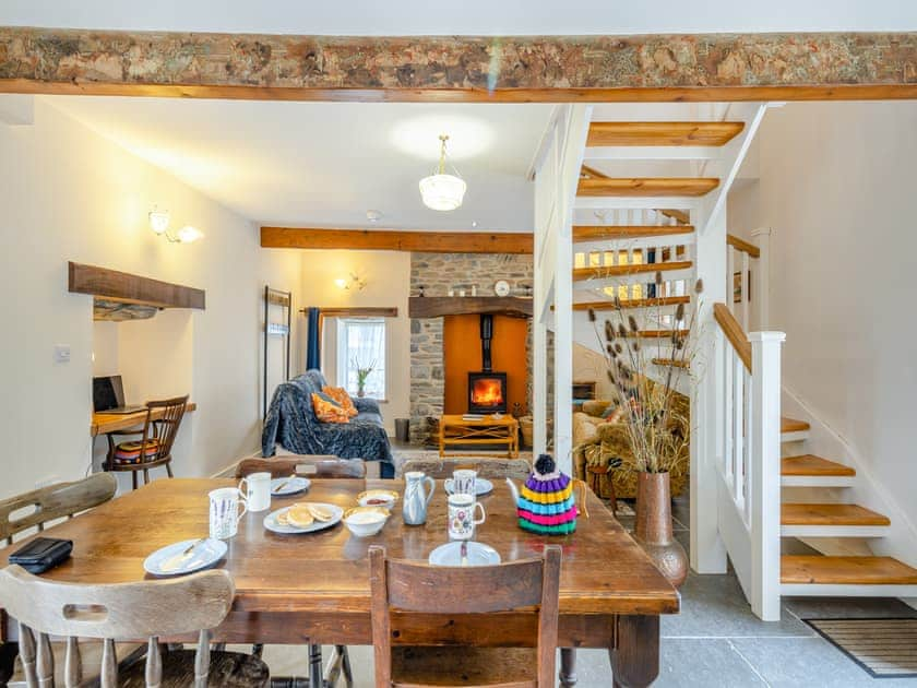 Dining Area | Ivy Bush Cottage, Llanddewi Brefi, near Tregaron