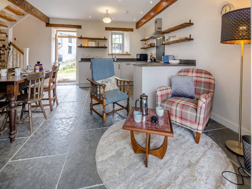 Kitchen | Ivy Bush Cottage, Llanddewi Brefi, near Tregaron