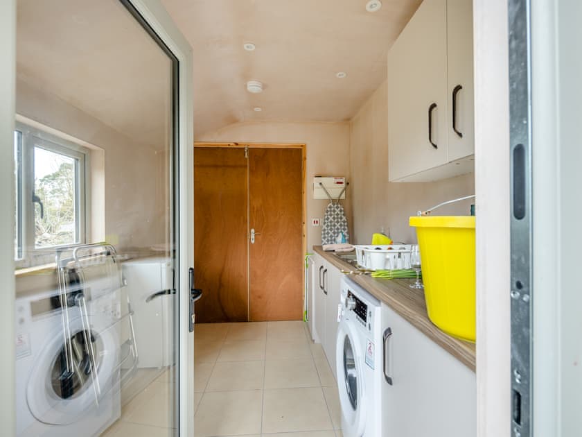 Utility room | Ivy Bush Cottage, Llanddewi Brefi, near Tregaron
