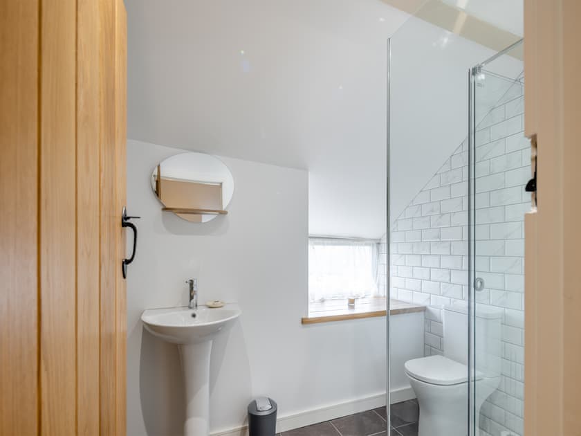 En-suite | Ivy Bush Cottage, Llanddewi Brefi, near Tregaron
