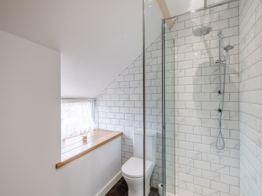 En-suite | Ivy Bush Cottage, Llanddewi Brefi, near Tregaron
