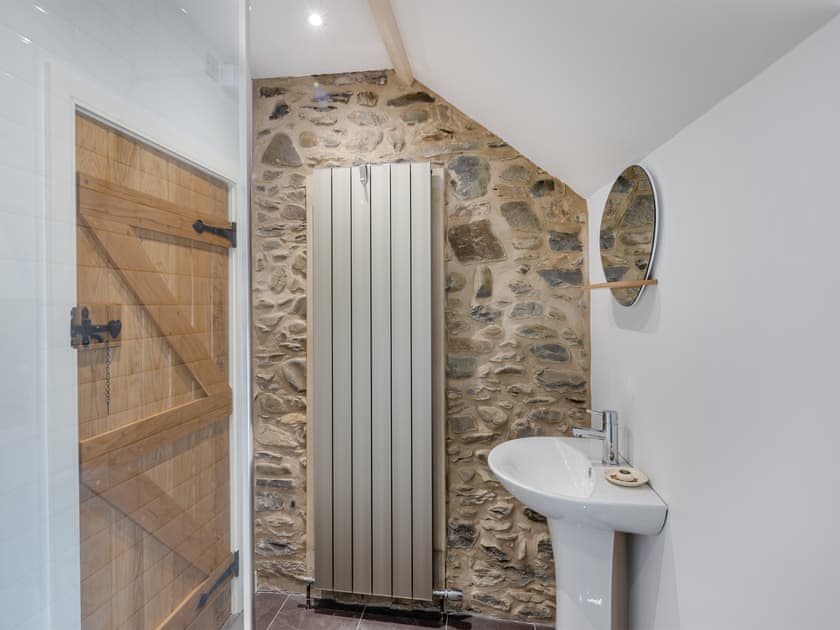 En-suite | Ivy Bush Cottage, Llanddewi Brefi, near Tregaron