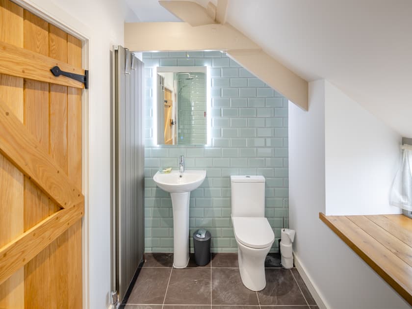 Bathroom | Ivy Bush Cottage, Llanddewi Brefi, near Tregaron