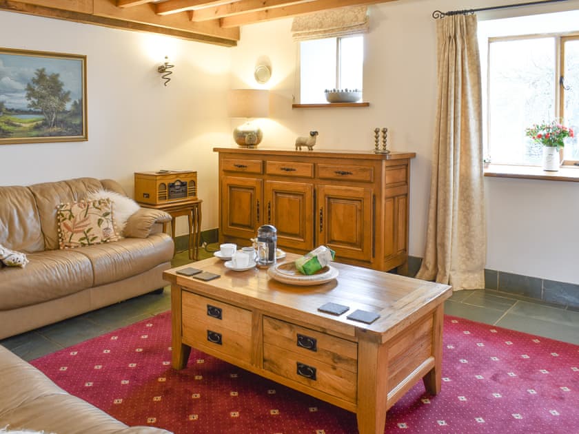 Living room | Hafan Prysor, Blaenau Ffestiniog