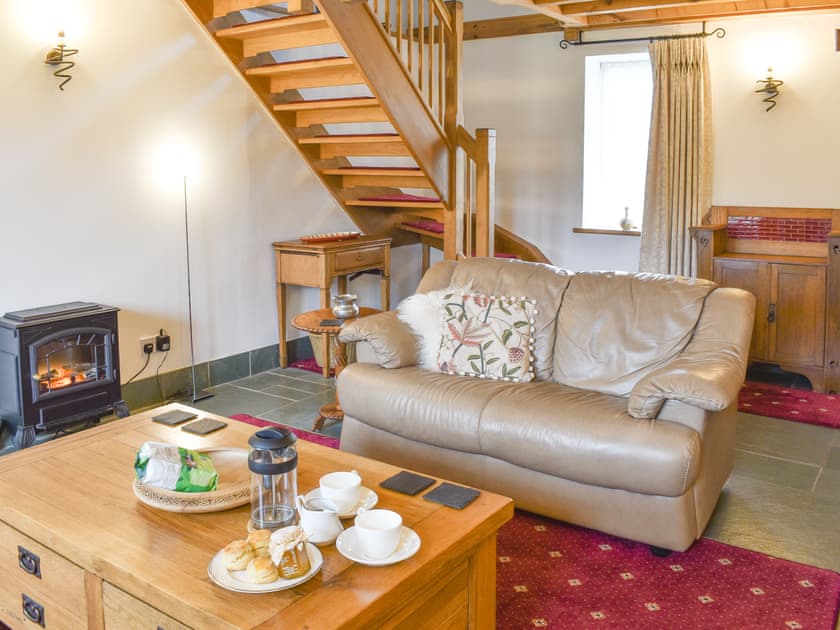 Living room | Hafan Prysor, Blaenau Ffestiniog