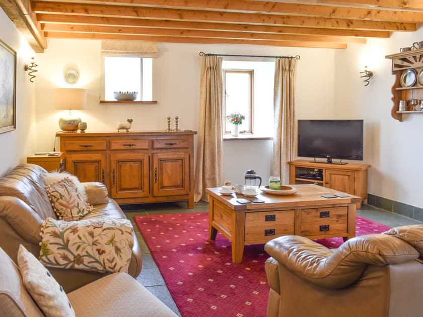 Living room | Hafan Prysor, Blaenau Ffestiniog