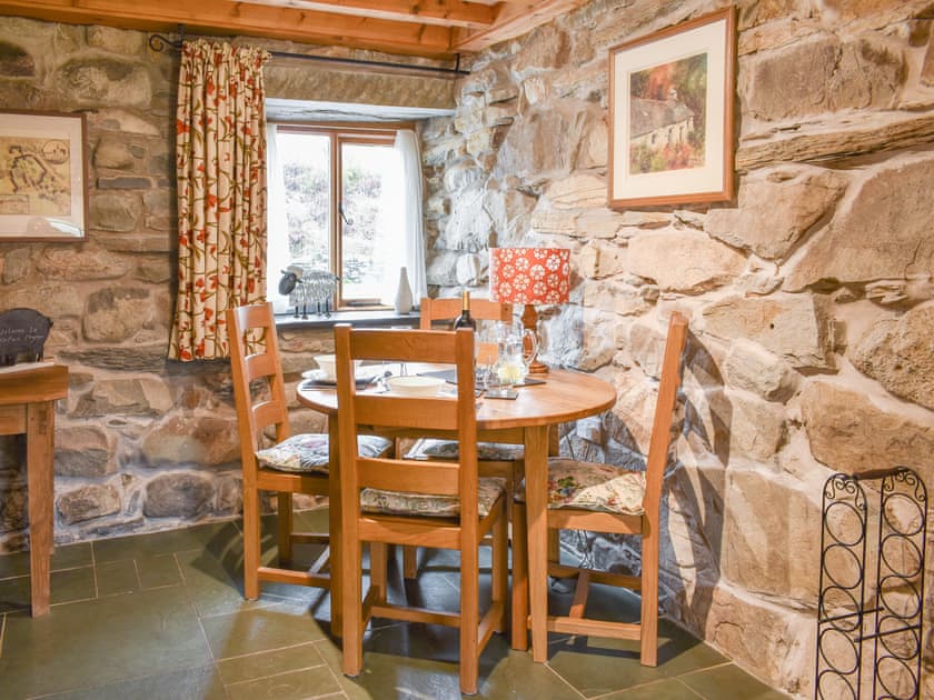 Dining Area | Hafan Prysor, Blaenau Ffestiniog