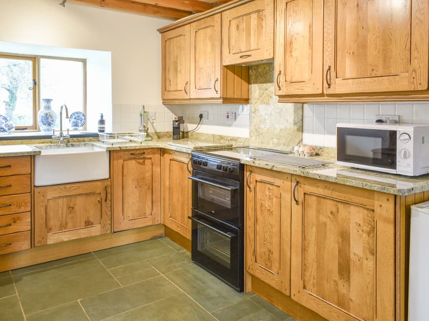 Kitchen area | Hafan Prysor, Blaenau Ffestiniog