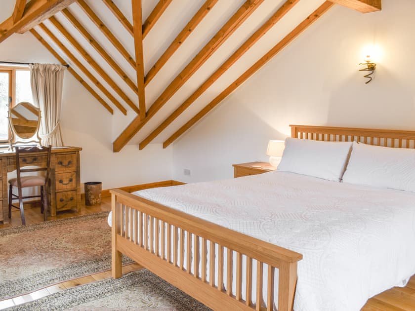 Double bedroom | Hafan Prysor, Blaenau Ffestiniog