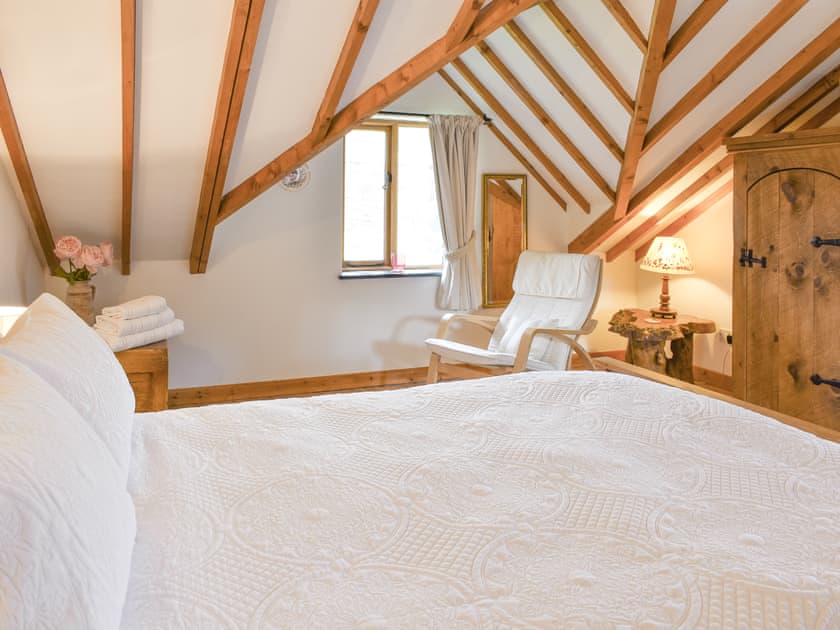 Double bedroom | Hafan Prysor, Blaenau Ffestiniog