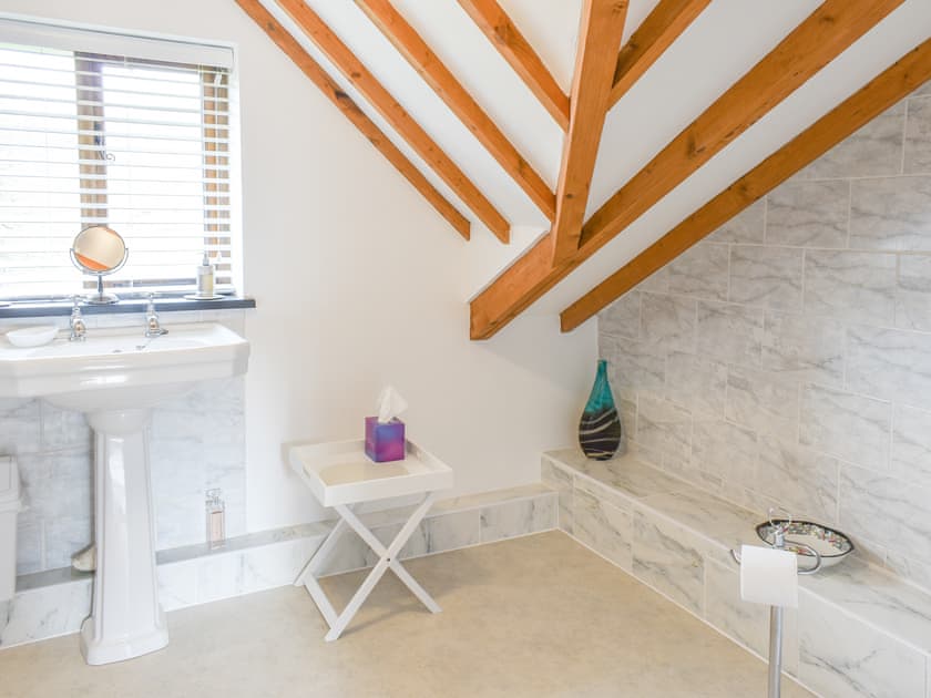 En-suite | Hafan Prysor, Blaenau Ffestiniog