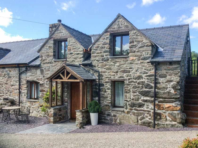 Exterior | Hafan Prysor, Blaenau Ffestiniog