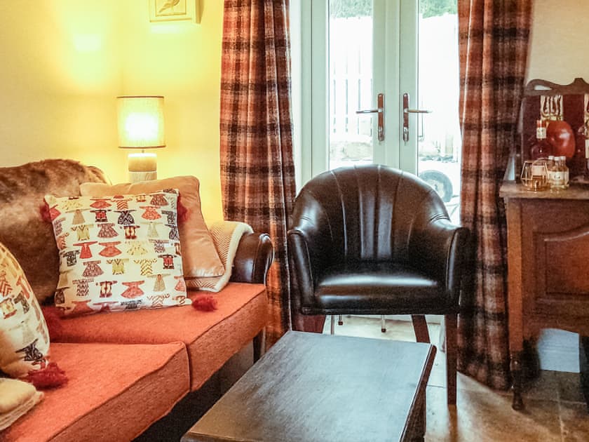 Sitting room | Cuillin View, Torrin, Isle of Skye