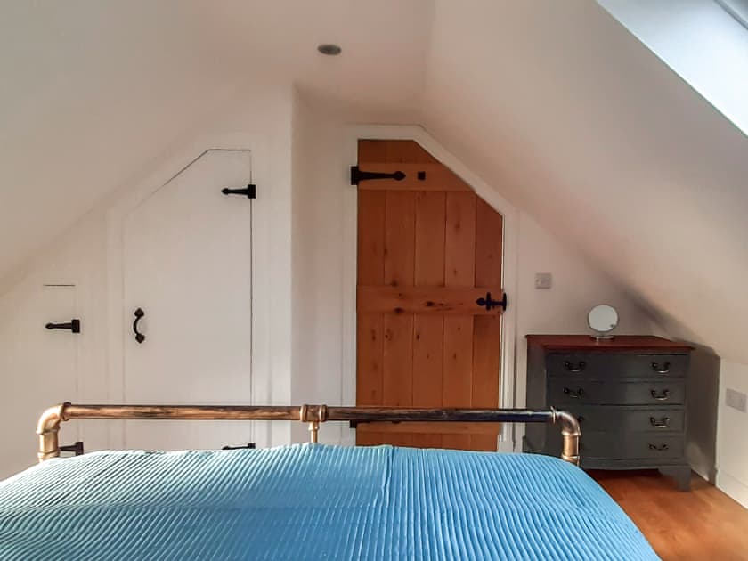 Double bedroom | Cuillin View, Torrin, Isle of Skye