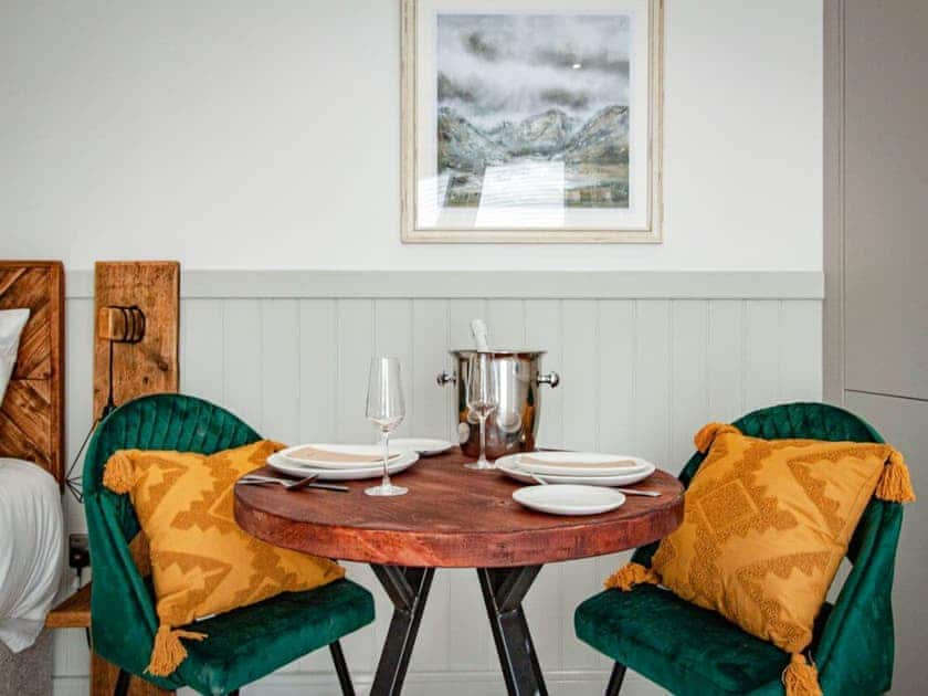 Dining Area | Whitbarrow - Winster Pods, Windermere