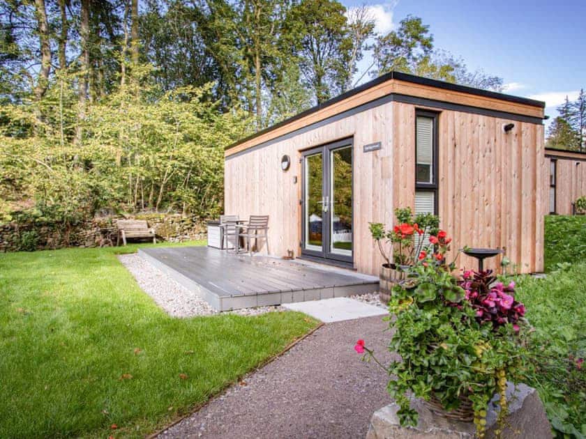Exterior | Whitbarrow - Winster Pods, Windermere