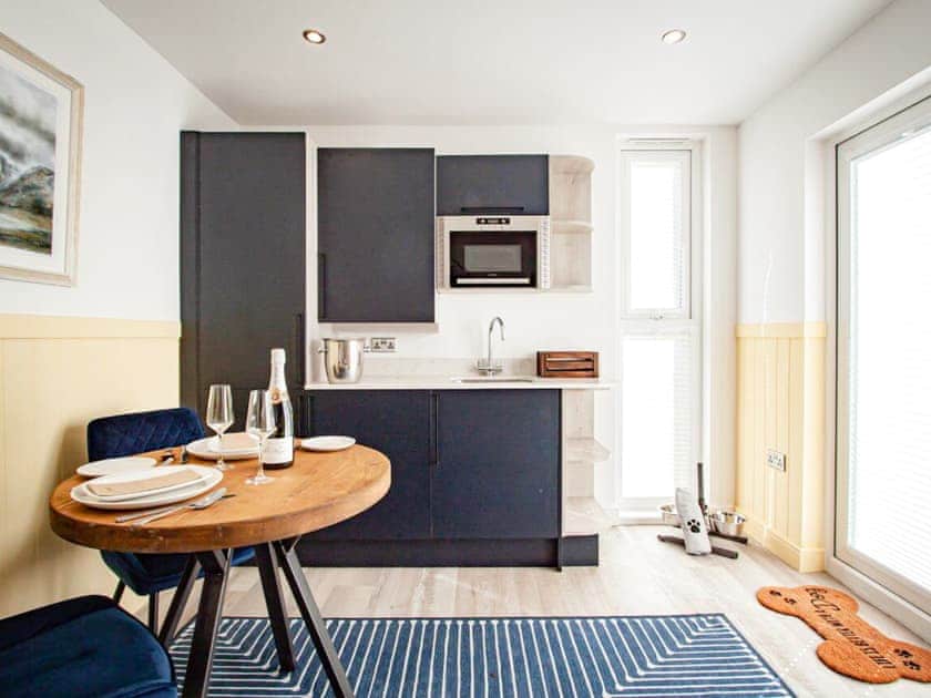 Kitchen area | Whitbarrow - Winster Pods, Windermere