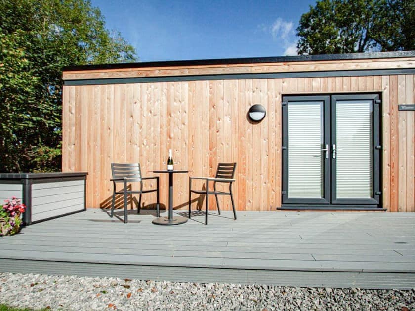 Exterior | Whitbarrow - Winster Pods, Windermere