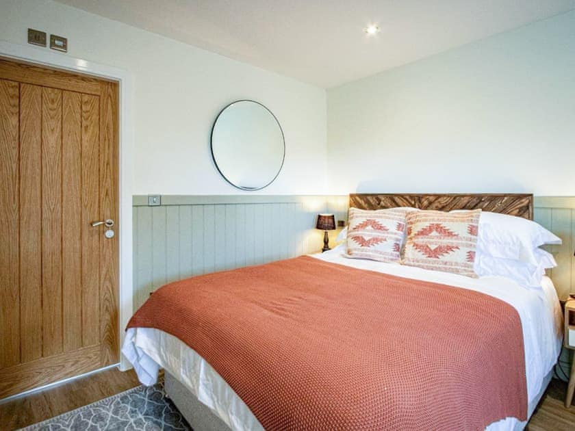 Open plan living space | Whitbarrow - Winster Pods, Windermere
