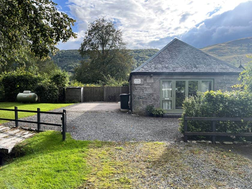 Old Mill Cottage Herefordshire