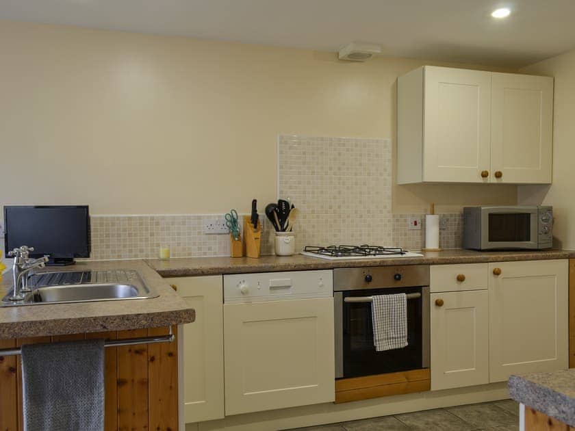 Kitchen area | Old Mill Cottage, Blair Atholl, near Pitlochry