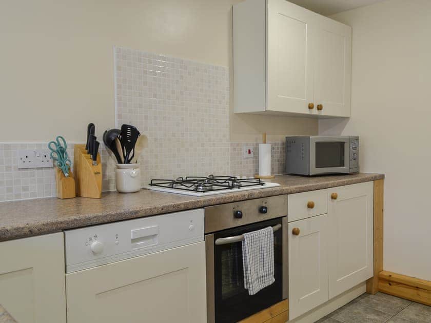 Kitchen area | Old Mill Cottage, Blair Atholl, near Pitlochry