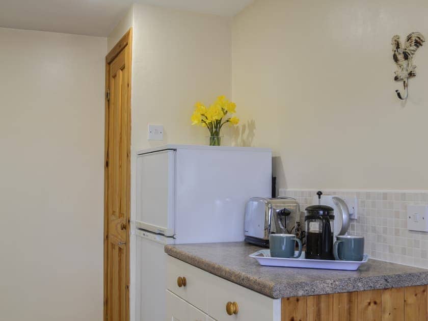 Kitchen area | Old Mill Cottage, Blair Atholl, near Pitlochry