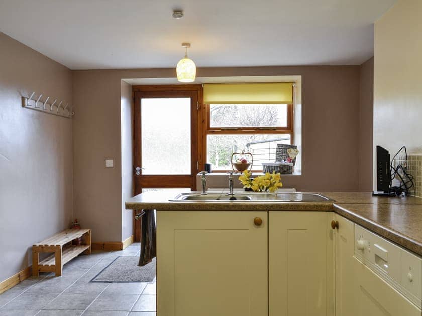 Kitchen/diner | Old Mill Cottage, Blair Atholl, near Pitlochry