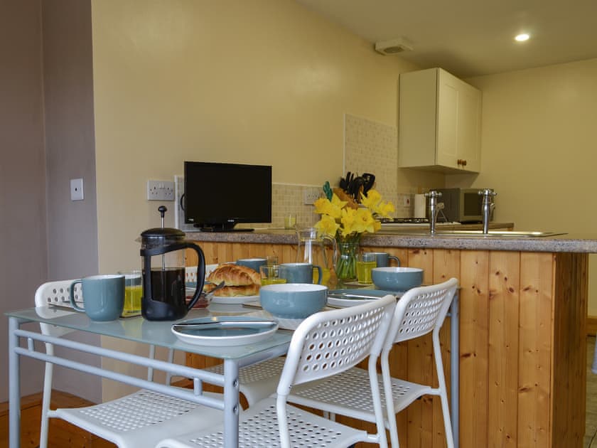 Kitchen/diner | Old Mill Cottage, Blair Atholl, near Pitlochry