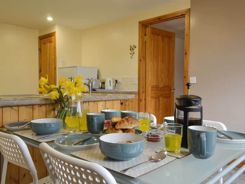 Kitchen/diner | Old Mill Cottage, Blair Atholl, near Pitlochry