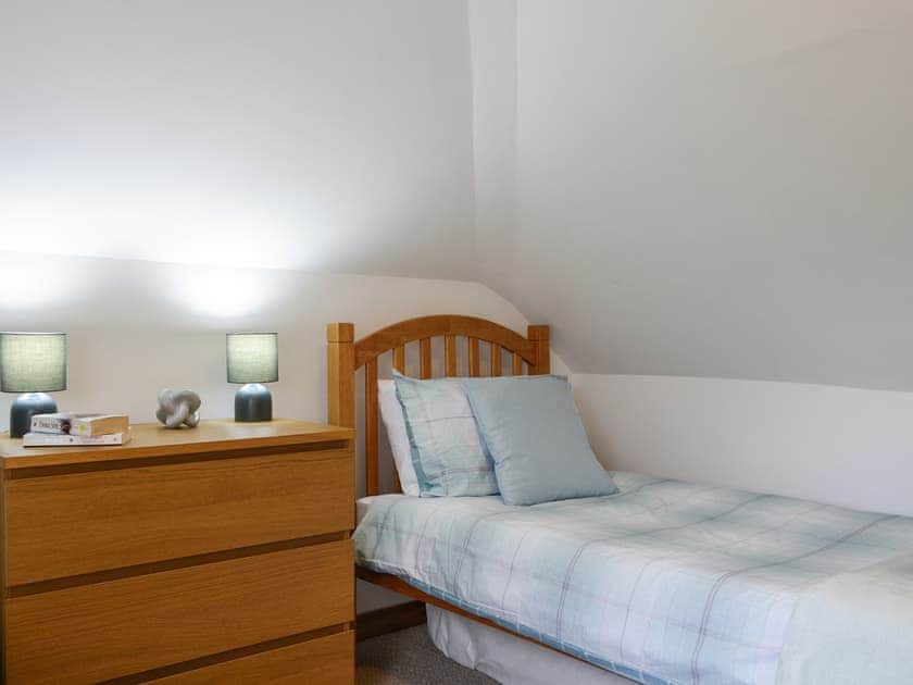 Twin bedroom | Old Mill Cottage, Blair Atholl, near Pitlochry