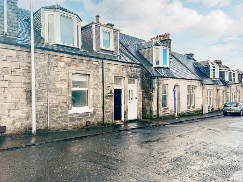 Exterior | The Wee Pad, The Wee Cottage - The Wee Places, Dunfermline