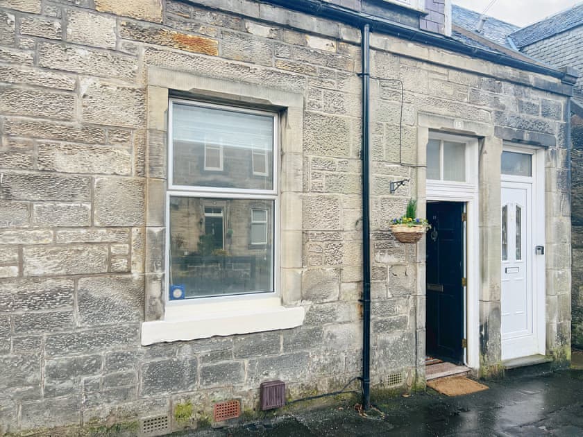 Exterior | The Wee Pad, The Wee Cottage - The Wee Places, Dunfermline