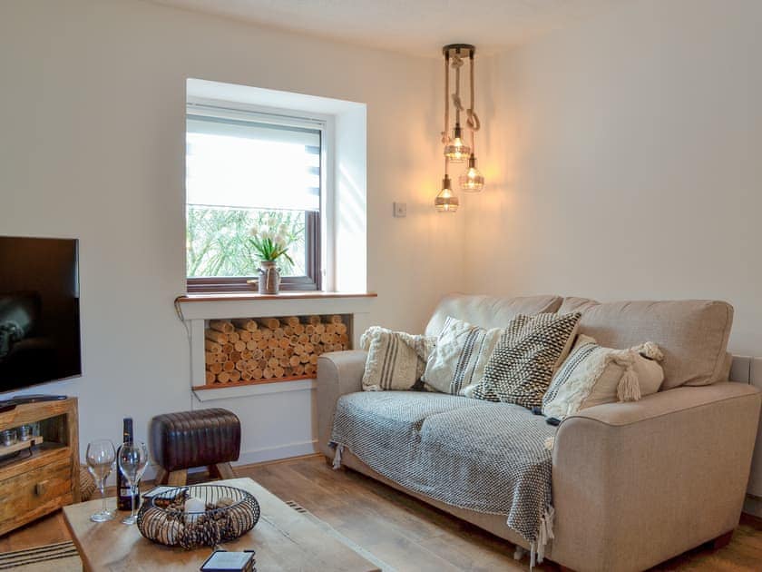 Living room | Black Spout Cottage, Pitlochry