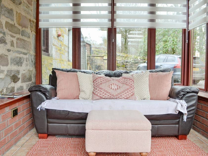 Sun room | Black Spout Cottage, Pitlochry